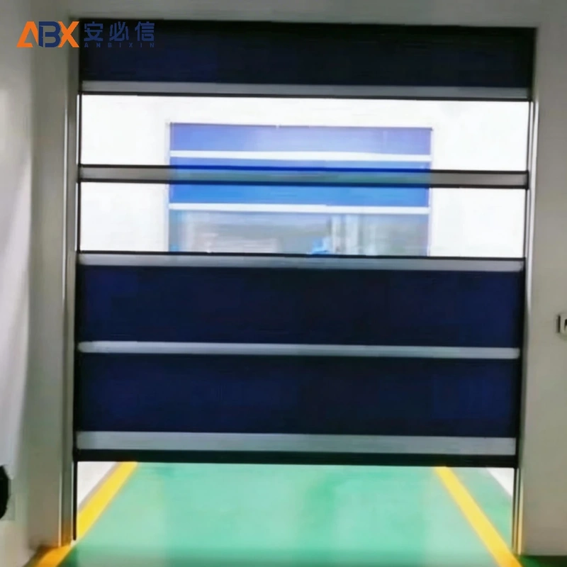 毕节市PVC快速门