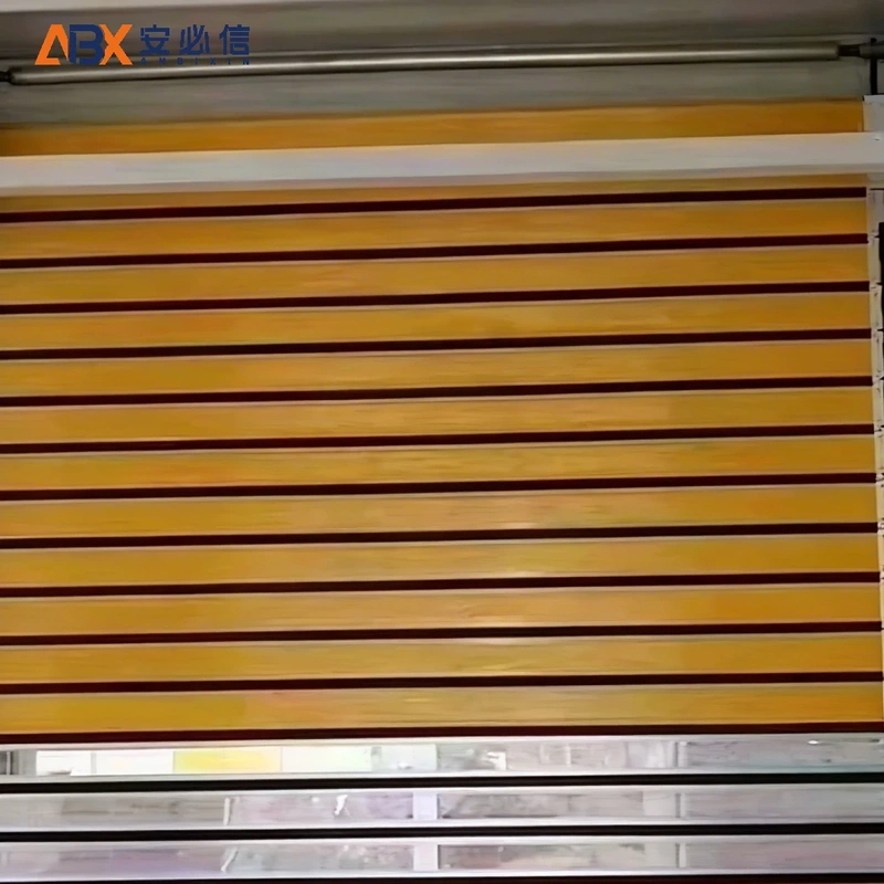 毕节市洁净室高速门